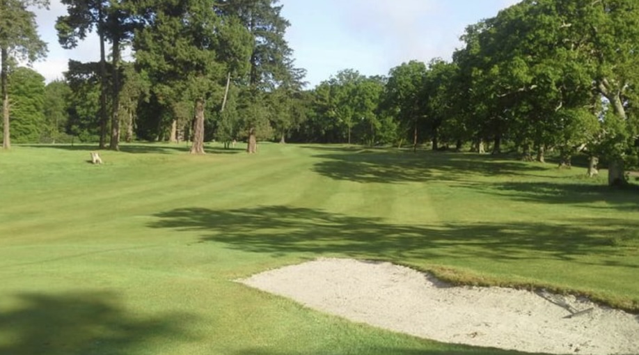 Photo of Somerley Park Golf Club